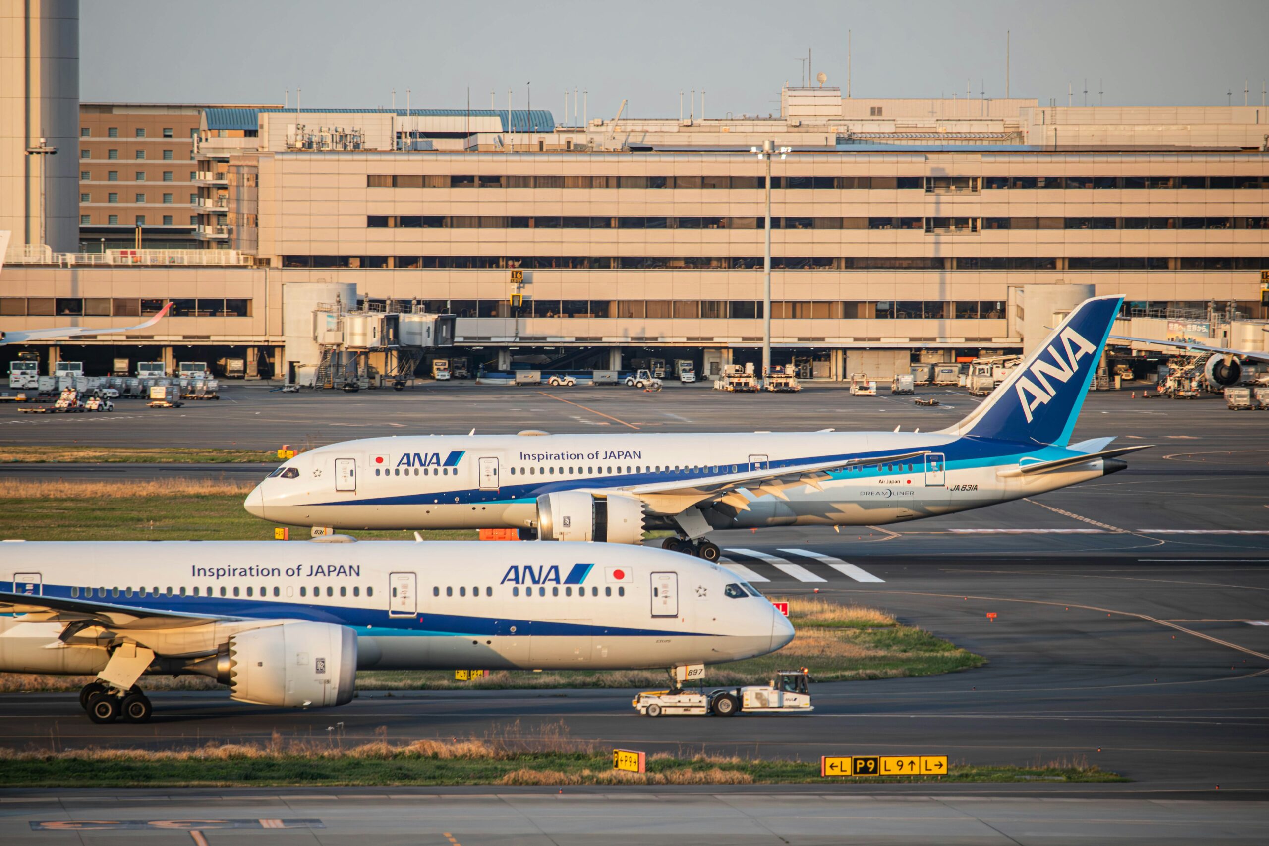 ANA Opens Sustainable Aviation Fuel Program to All Travelers