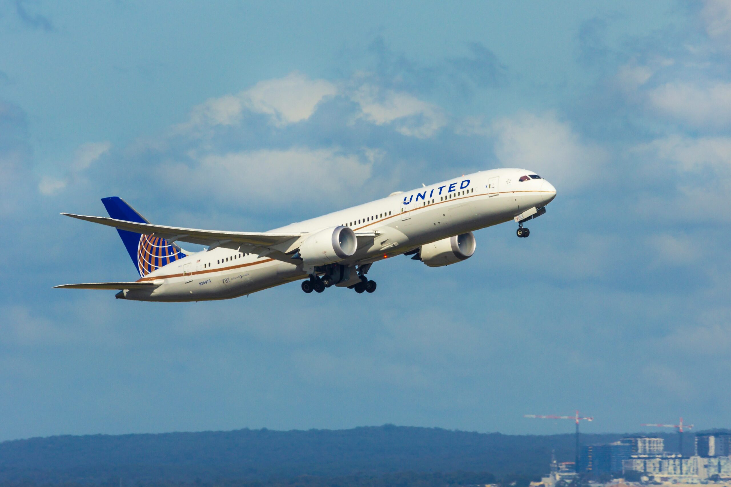 United Launches First Flight With Starlink Wi-Fi: A Major Step Forward for In-Flight Connectivity